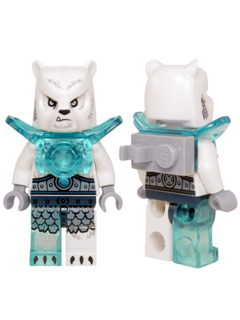 LEGO Icepaw minifigure