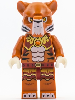 LEGO Tazar minifigure