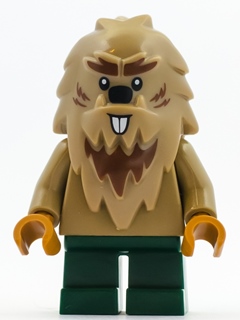 LEGO Breezor minifigure