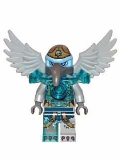 LEGO Vultrix minifigure