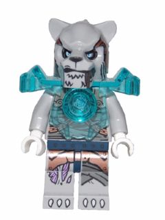 LEGO Saraw minifigure