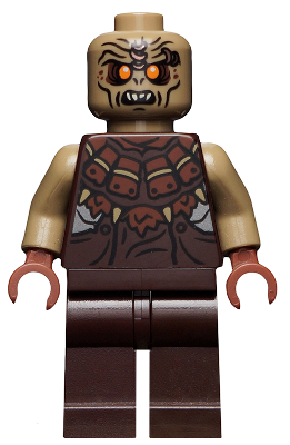 The Most Expensive LEGO The Lord Of The Rings Minifigures