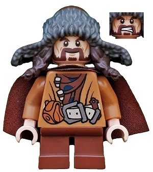 LEGO Bofur the Dwarf minifigure