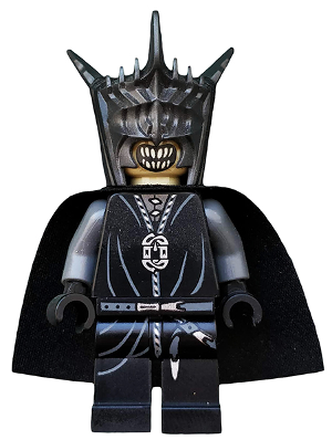 LEGO Mouth of Sauron minifigure