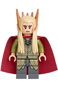 LEGO Thranduil minifigure