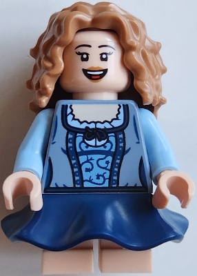 LEGO Rose Cotton (Rosie) minifigure