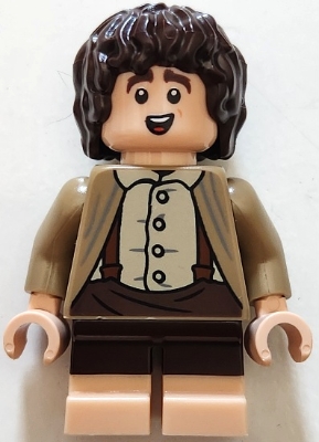 LEGO Déagol minifigure