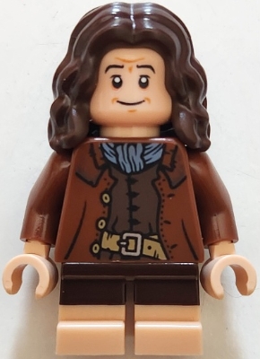LEGO Sméagol minifigure