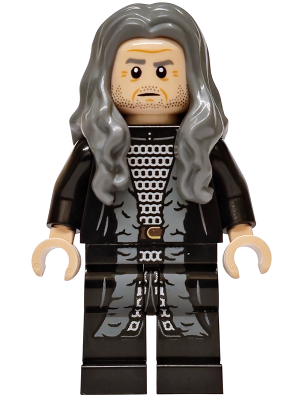 LEGO Denethor minifigure lor158