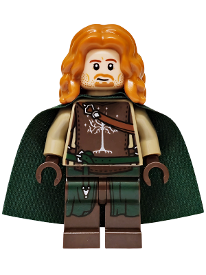 LEGO Faramir minifigure lor160