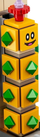 LEGO Desert Pokey minifigure