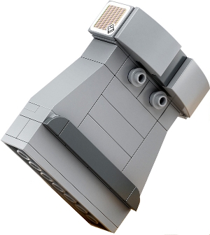 LEGO Stone-Eye minifigure