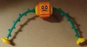LEGO Bramball minifigure