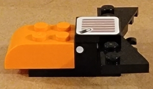 LEGO Crowber, Super Mario, Series 3 (Character Only) minifigure