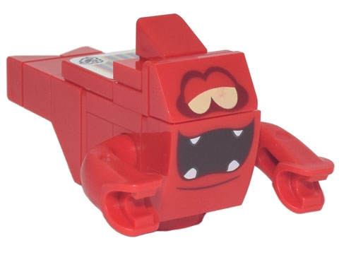 LEGO Grabbing Ghost minifigure