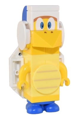 LEGO Boomerang Bro minifigure