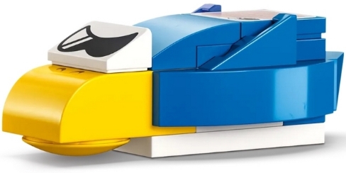 LEGO Cooligan minifigure