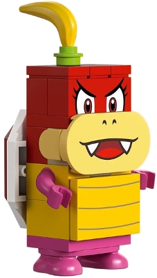 LEGO Pom Pom minifigure