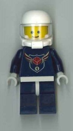 LEGO MBA Level Four Kit 11 Minifigure minifigure