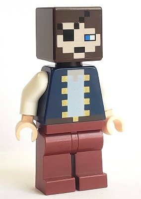 LEGO Pirate minifigure