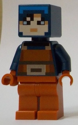 LEGO Hex minifigure