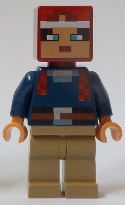 LEGO Valorie minifigure
