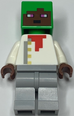 LEGO Baker minifigure