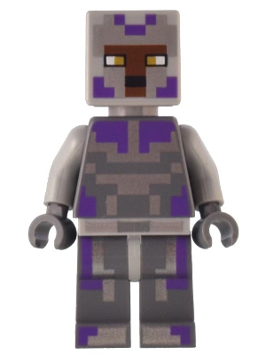 LEGO Llama Knight minifigure