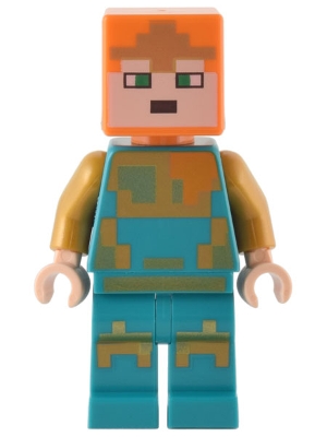 LEGO Royal Warrior minifigure