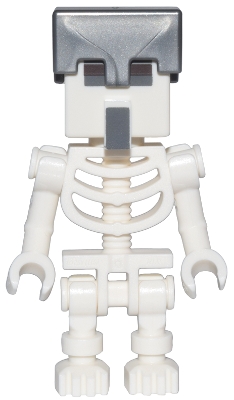 LEGO Skeleton, Minecraft Legends minifigure