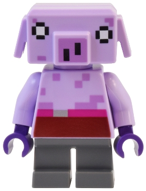 LEGO Blaze Runt minifigure