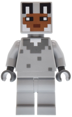 LEGO Wolf Skin minifigure