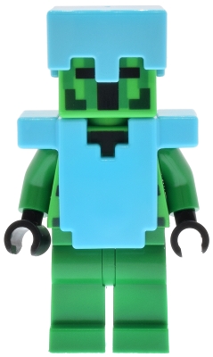 LEGO Cactus Knight minifigure