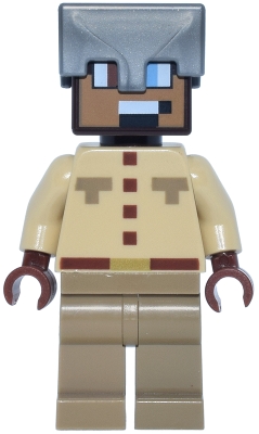 LEGO Safari Ranger minifigure