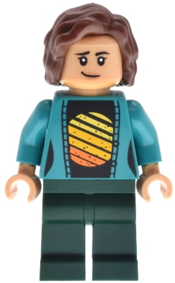 LEGO Natalie minifigure