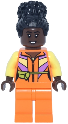 LEGO Dawn minifigure