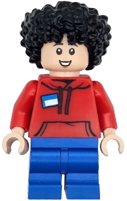 LEGO Henry minifigure