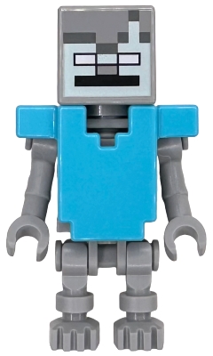 LEGO Stray - Medium Azure Armor (Spider Jockey) minifigure