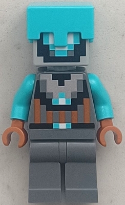 LEGO Space Sentinel minifigure