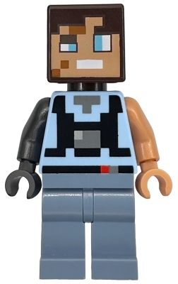 LEGO Dimensional Defender minifigure