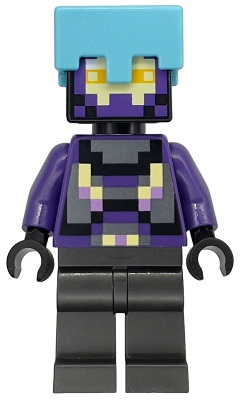 LEGO Realm Raider minifigure