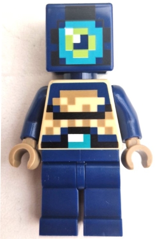 LEGO Ender Knight minifigure
