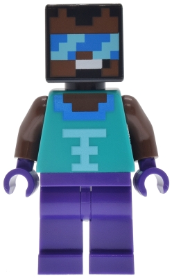 LEGO Cool Hero minifigure