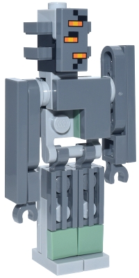 LEGO Creaking minifigure