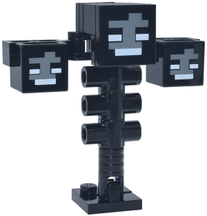LEGO Wither - Base with Connector Hubs minifigure min260