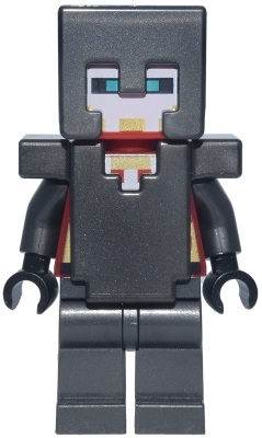 LEGO Crimson Warrior minifigure min261