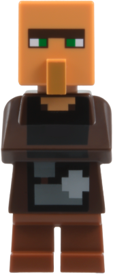 LEGO Villager (Mason) minifigure min264