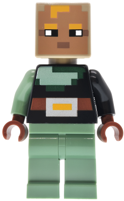 LEGO Flores minifigure min276