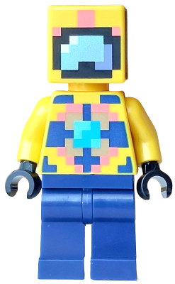 LEGO Deep Sea Diver minifigure min280