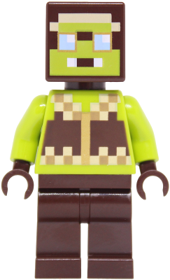 LEGO Aeronaut minifigure min282